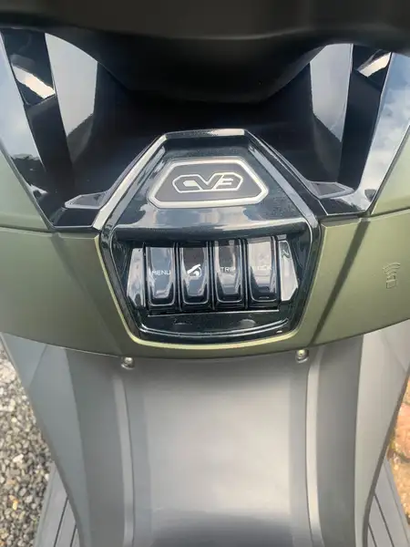 Kymco CV3 550i - foto 5