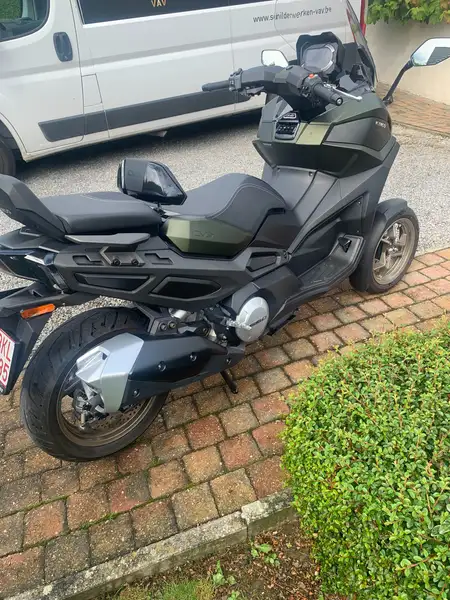 Kymco CV3 550i - foto 2