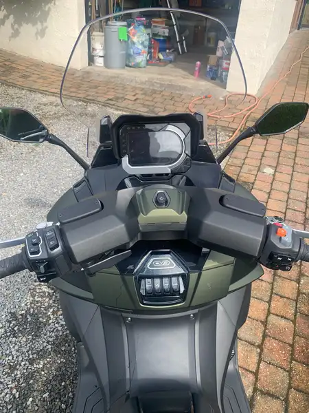 Kymco CV3 550i - foto 6