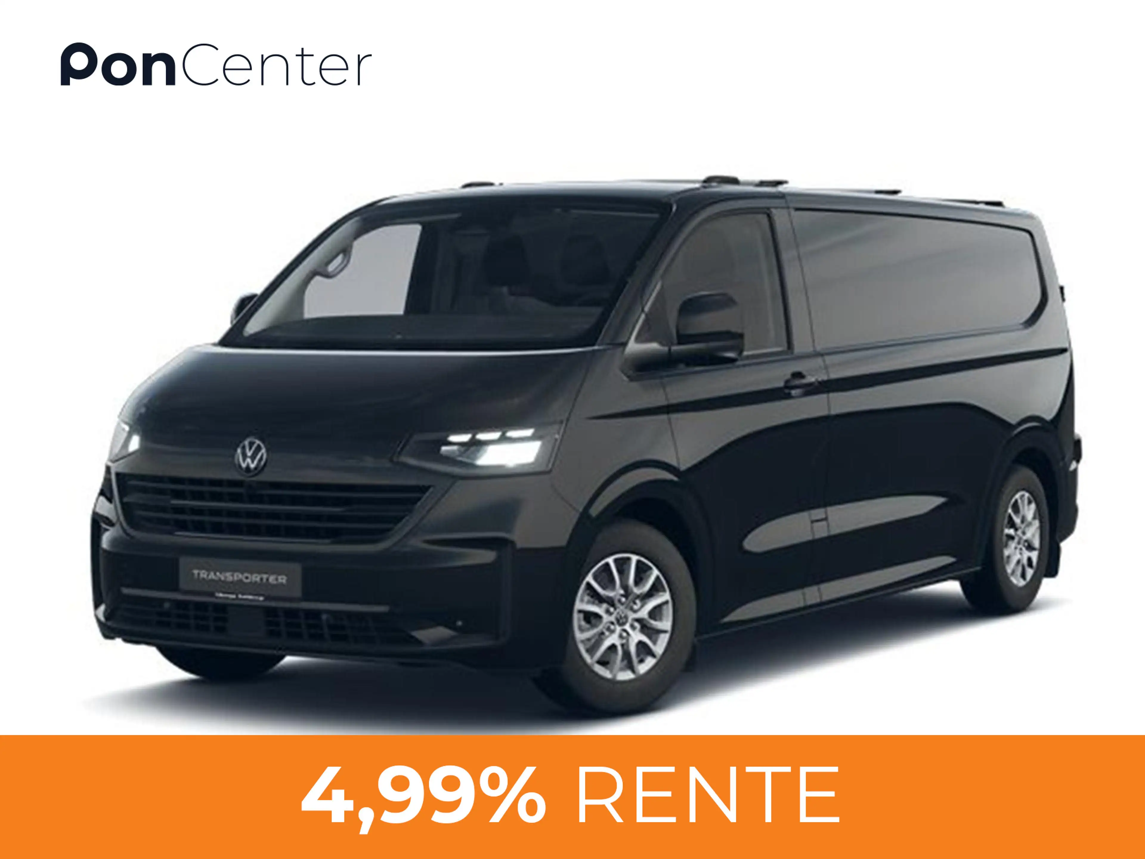 Volkswagen Transporter Bedrijfswagens e-Transporter Style L2 160 kW / 218