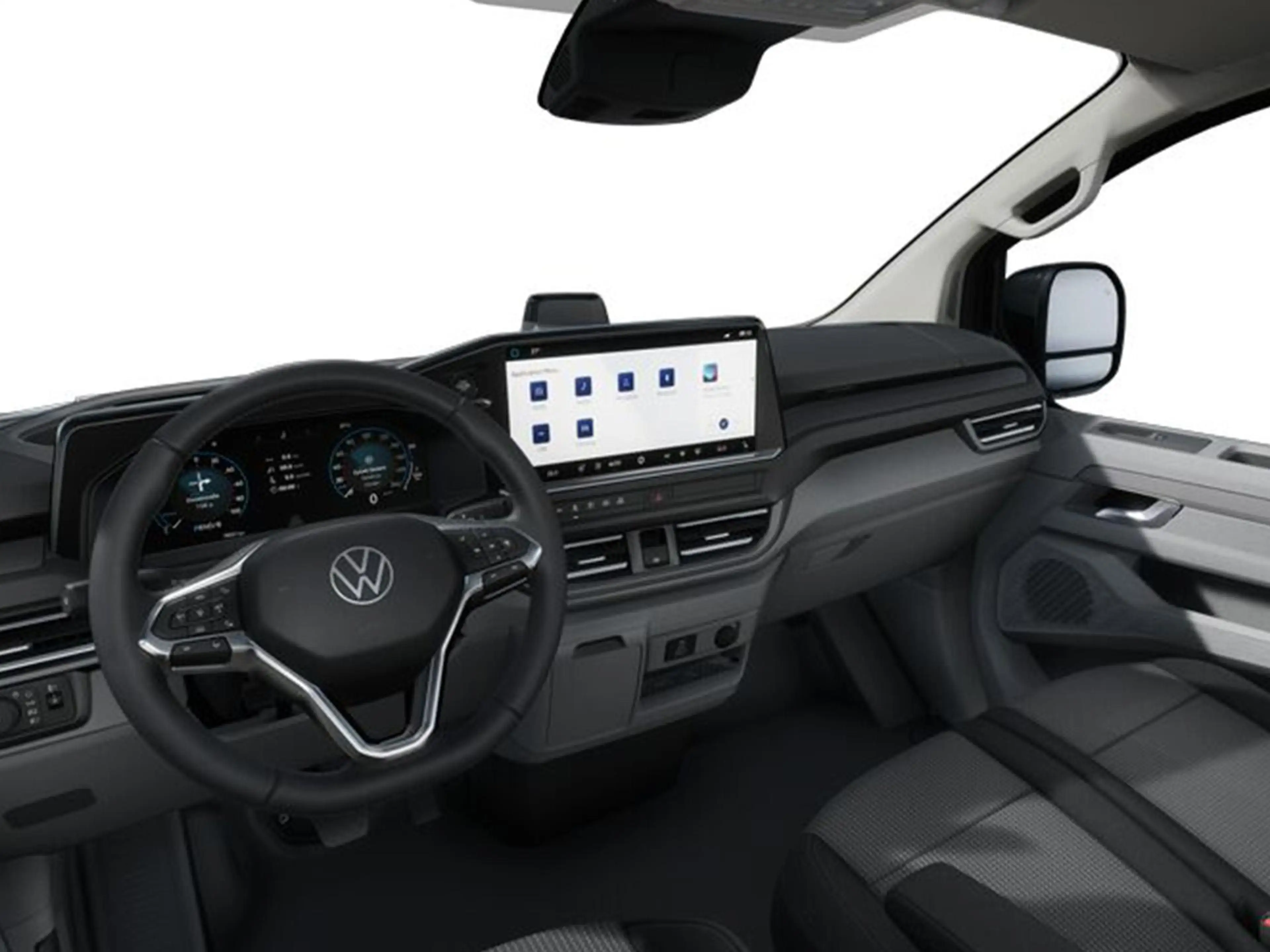 Volkswagen Transporter Bedrijfswagens e-Transporter Style L2 160 kW / 218 — photo 5