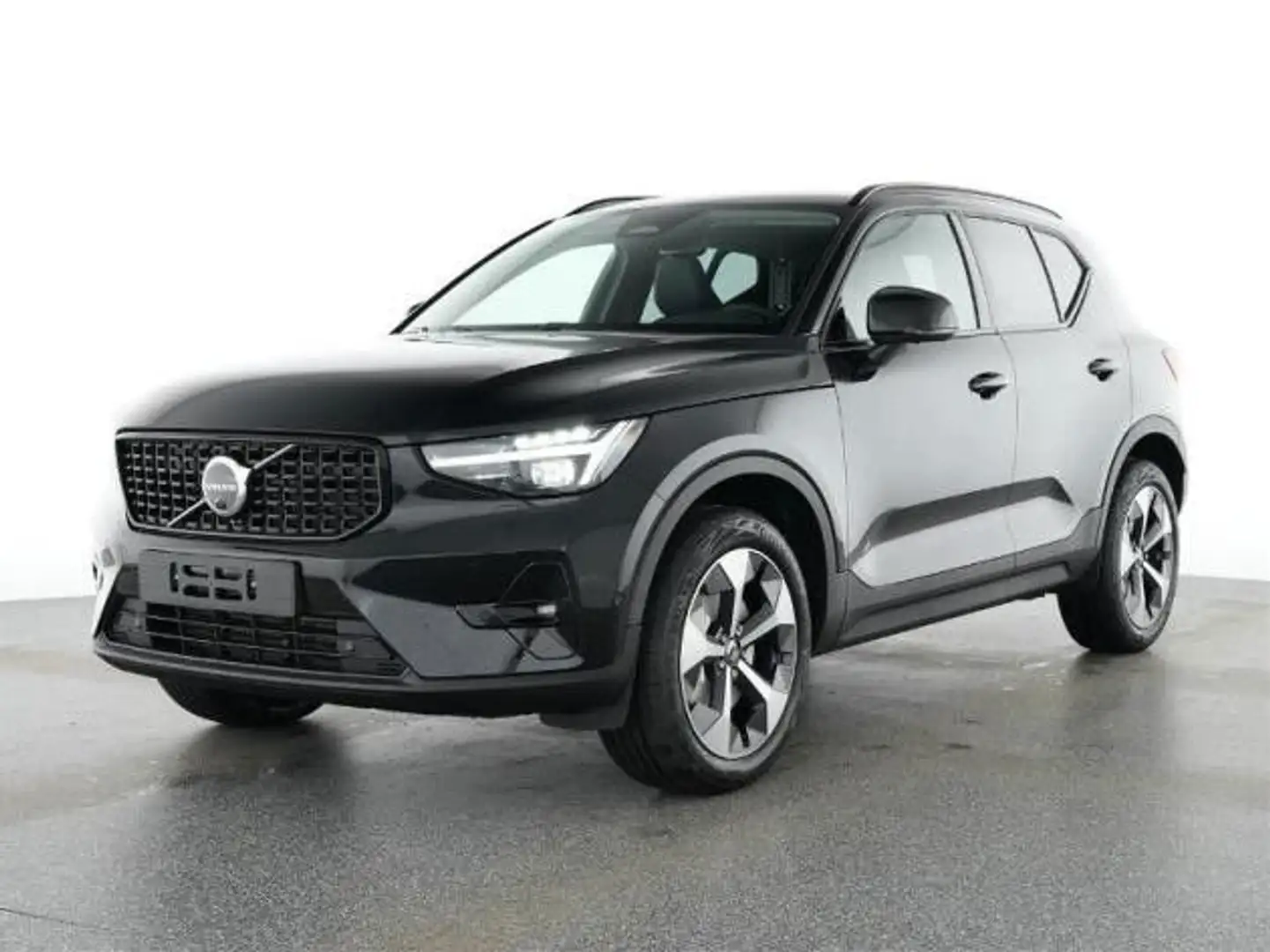 Volvo XC40 Plus Dark*PANO*ACC*BLIS* 360° Schwarz - 1