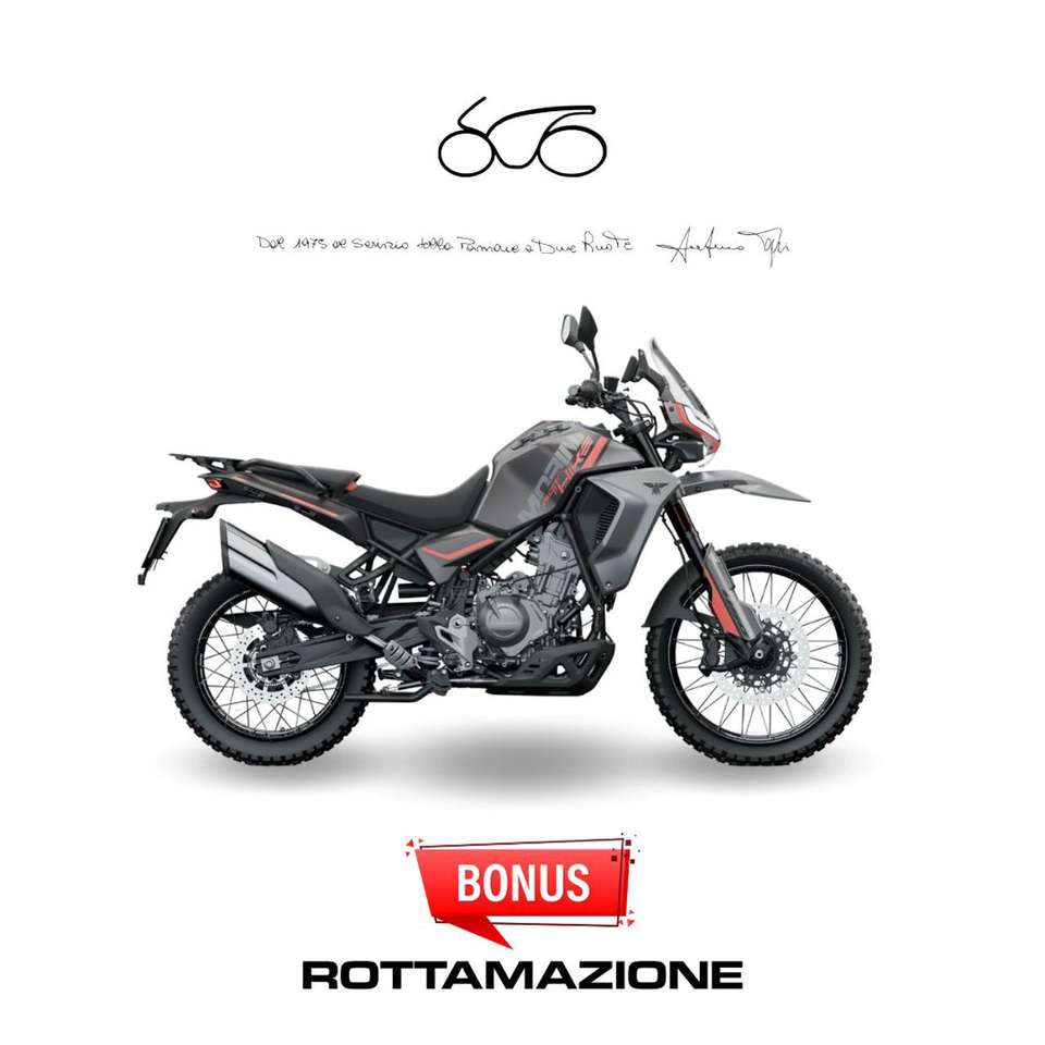 Moto Morini Others 450