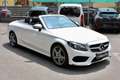 Mercedes-Benz C 180 CABRIO PREMIUM AUTOMATICA OCCASIONE GARANTITA Bianco - thumbnail 3