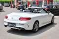 Mercedes-Benz C 180 CABRIO PREMIUM AUTOMATICA OCCASIONE GARANTITA Bianco - thumbnail 4