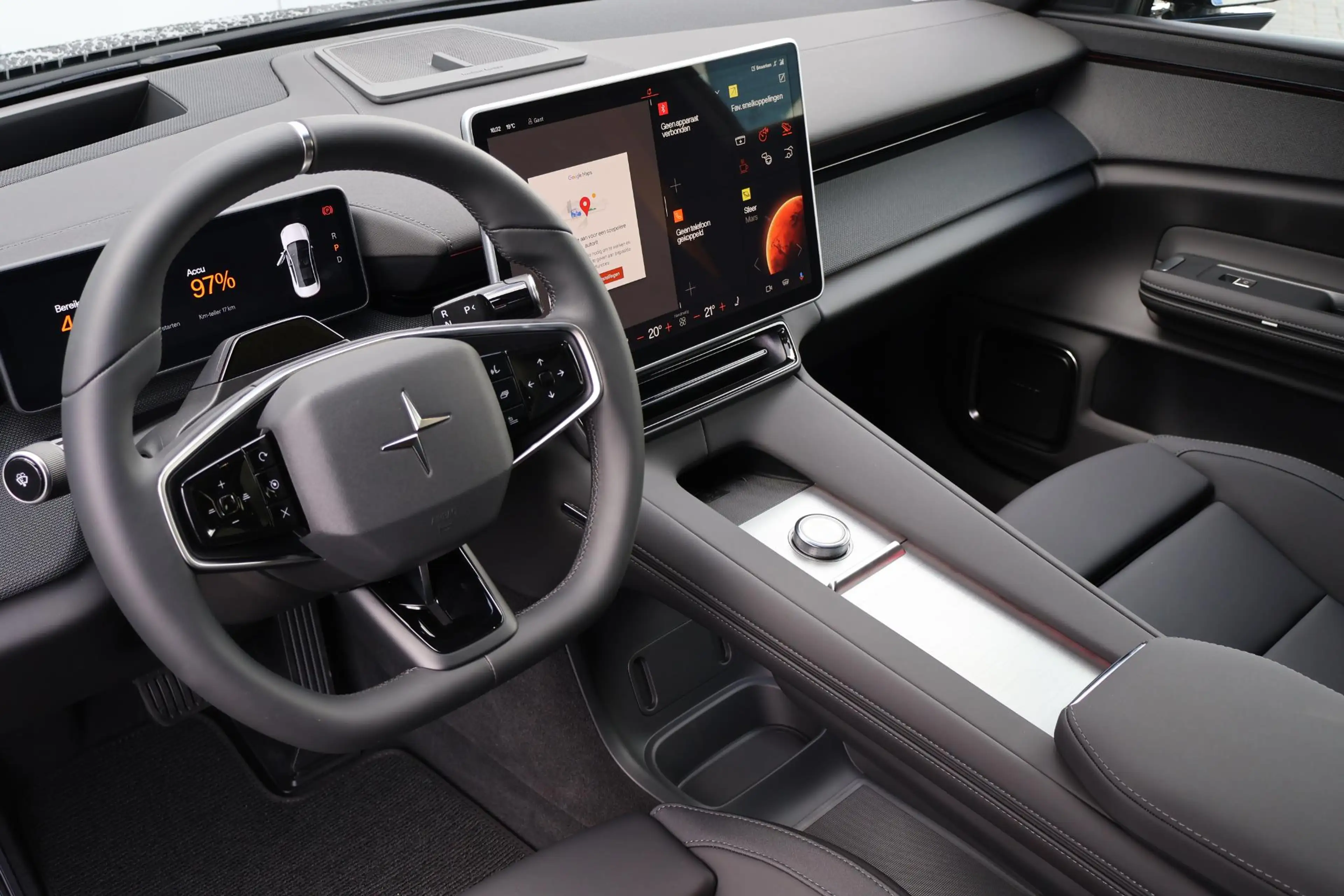 Polestar 4 Long Range Dual Motor Performance Prime 100 kWh Pa — photo 6