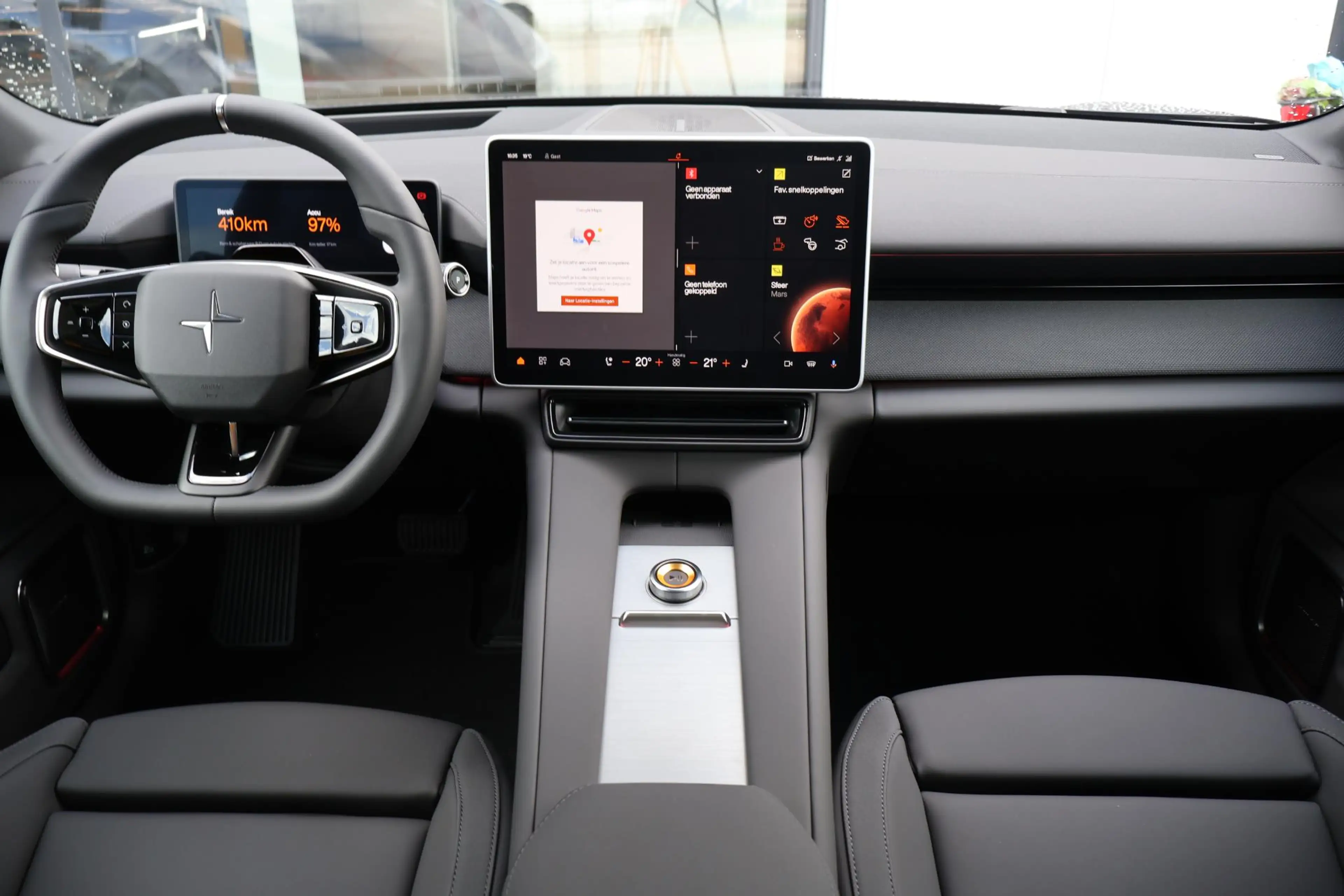 Polestar 4 Long Range Dual Motor Performance Prime 100 kWh Pa — photo 7