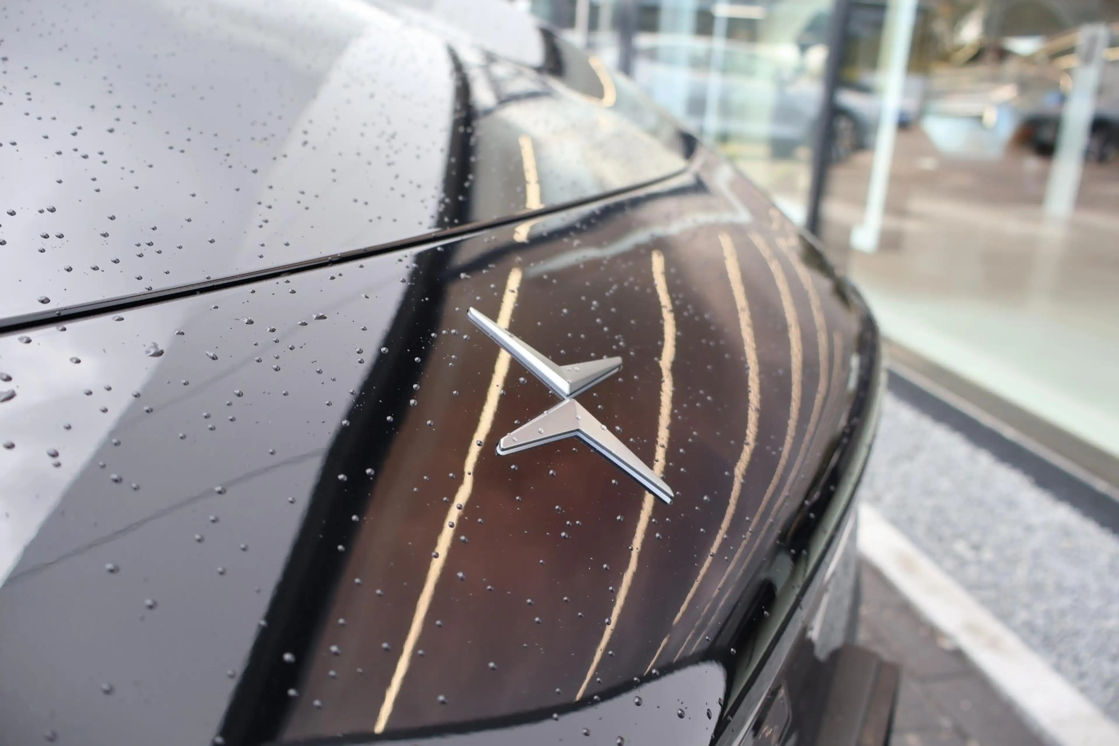 Polestar 4 Long Range Dual Motor Performance Prime 100 kWh Pa — photo 9