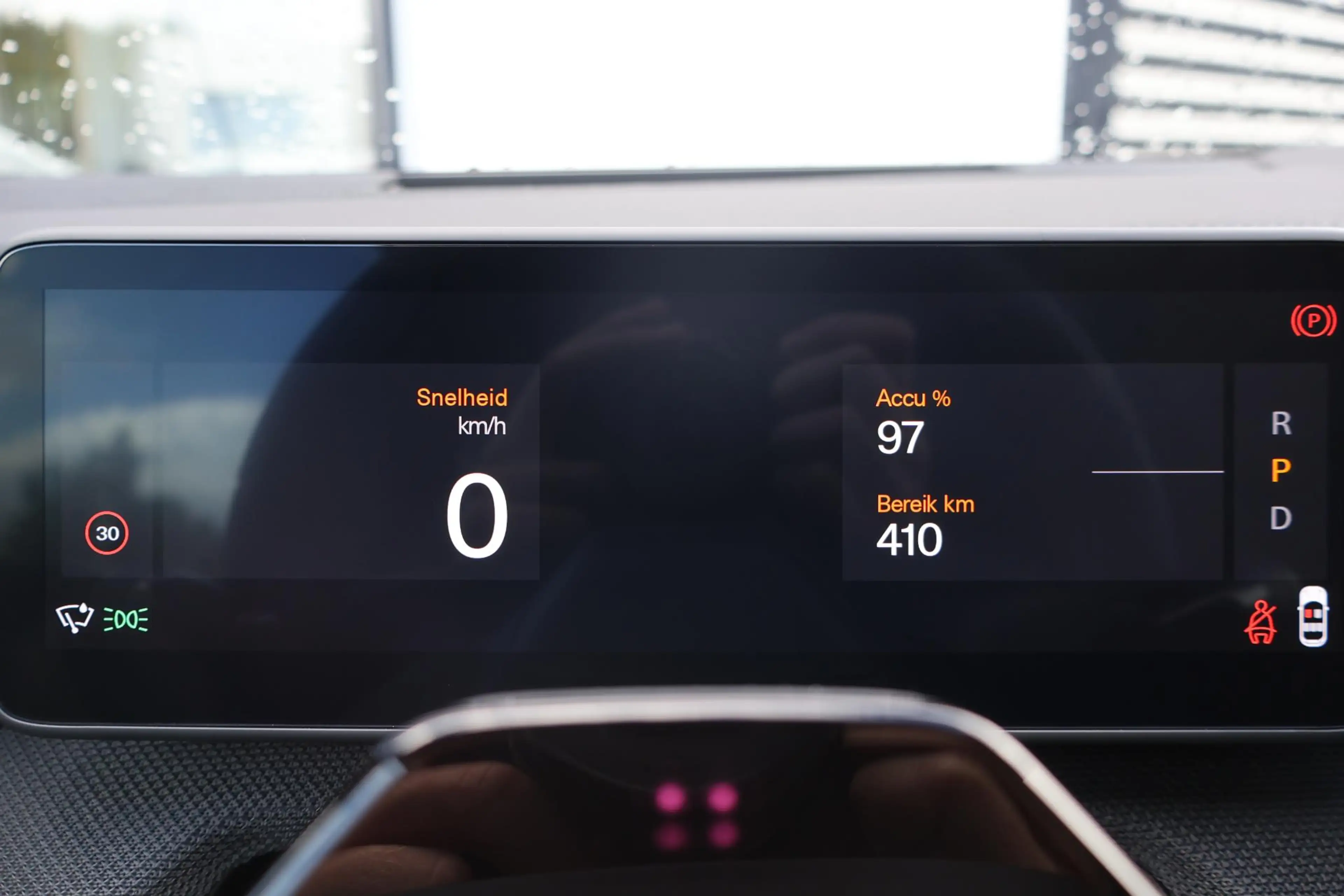 Polestar 4 Long Range Dual Motor Performance Prime 100 kWh Pa — photo 5