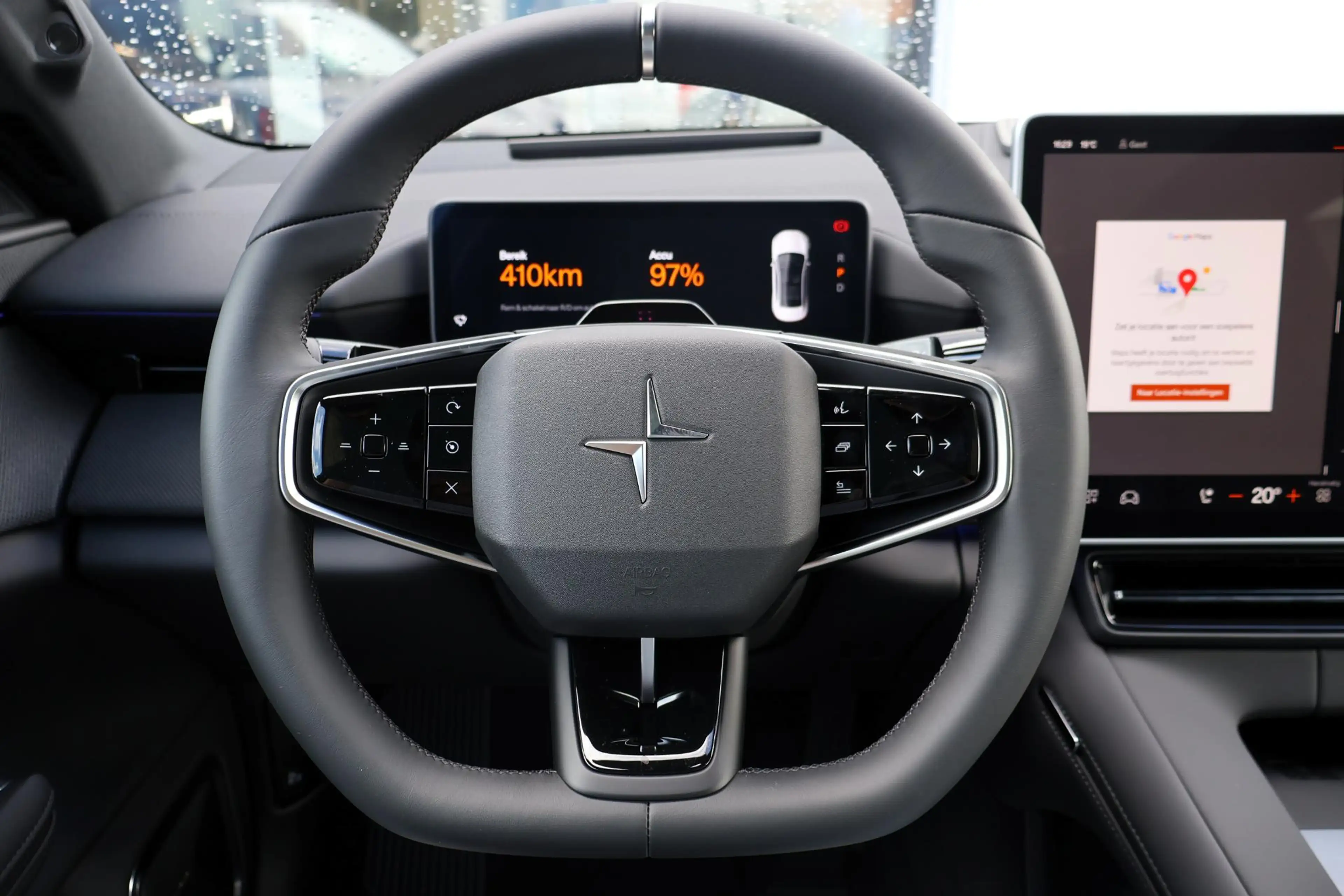 Polestar 4 Long Range Dual Motor Performance Prime 100 kWh Pa — photo 14