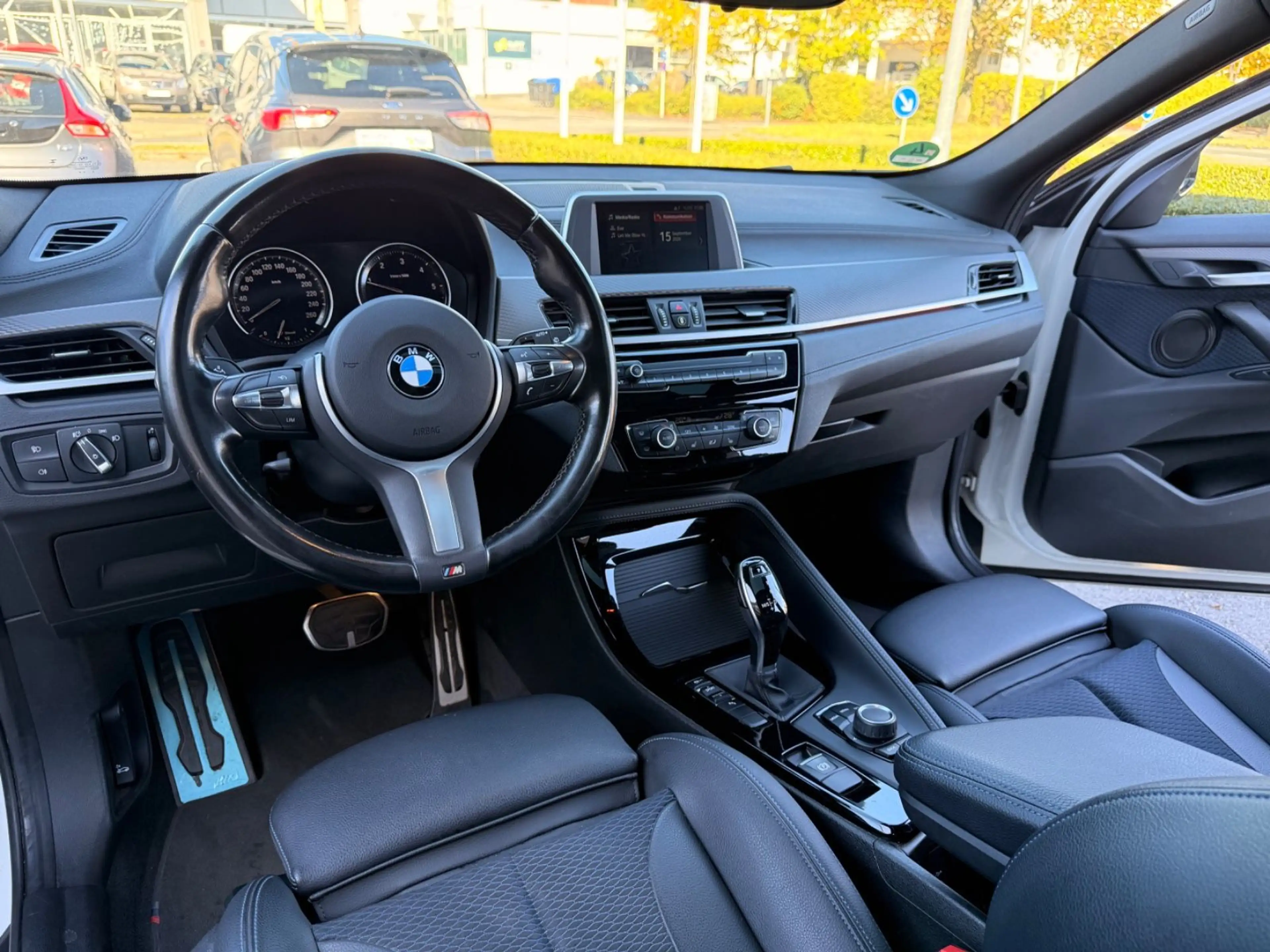 BMW X2 sDrive 18 d M Sport 2.HD*PANO*LED*LEDER*18ALU — photo 14