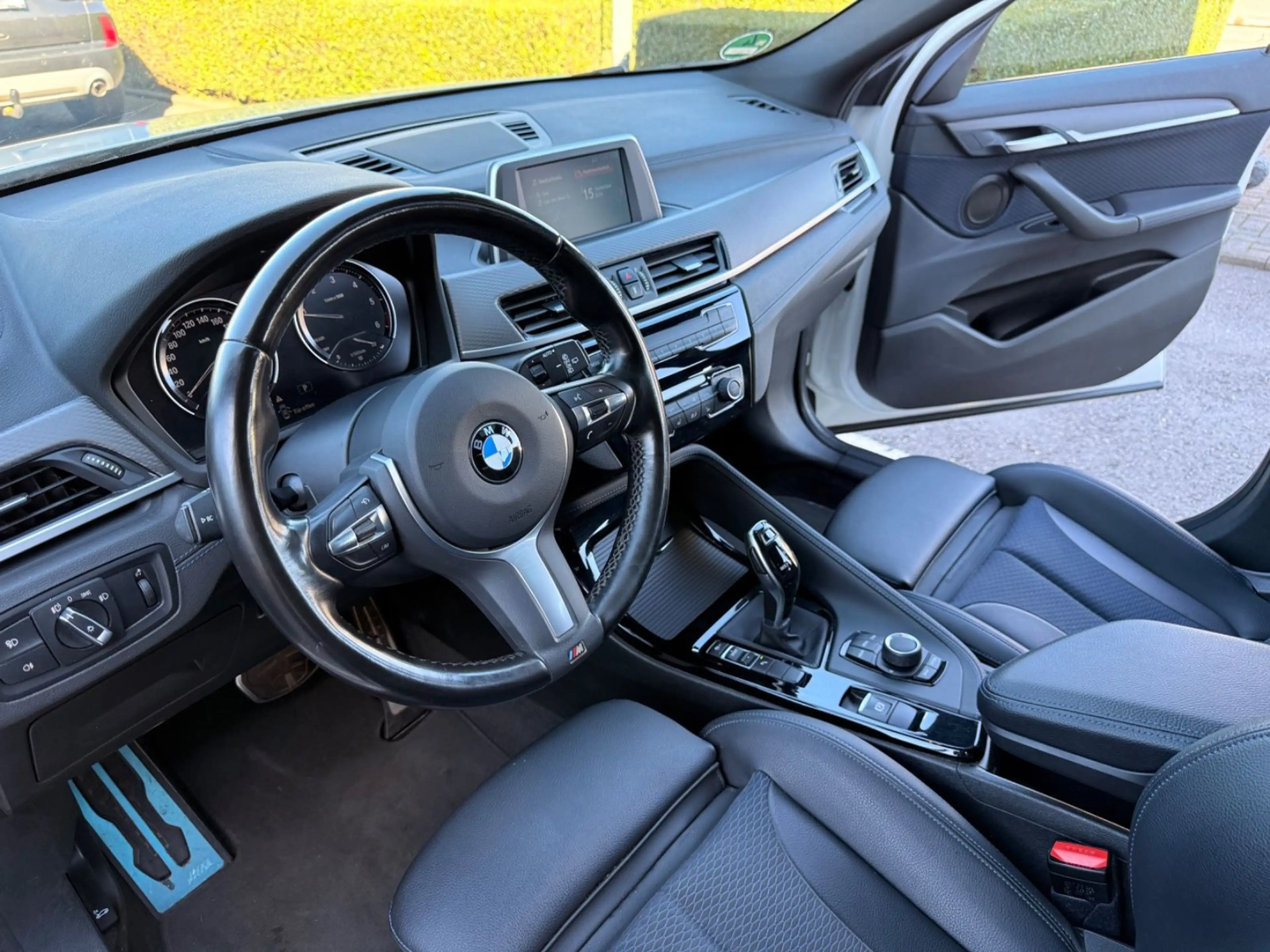 BMW X2 sDrive 18 d M Sport 2.HD*PANO*LED*LEDER*18ALU — photo 13