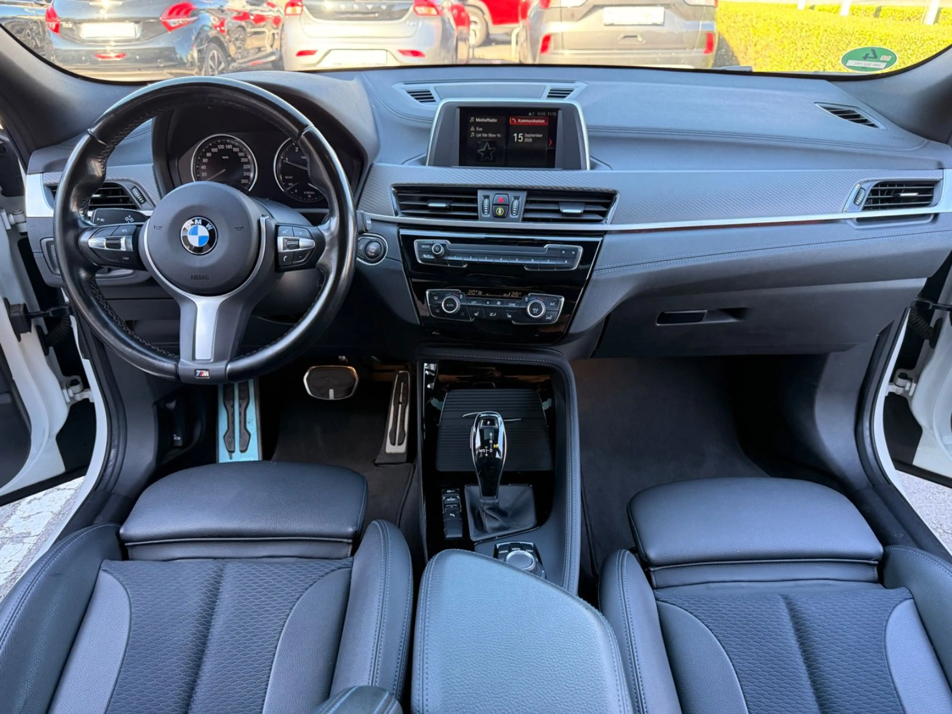 BMW X2 sDrive 18 d M Sport 2.HD*PANO*LED*LEDER*18ALU — photo 15