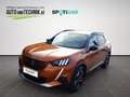 Peugeot 2008 E-GT LINE Orange - thumbnail 3