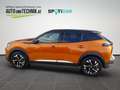 Peugeot 2008 E-GT LINE Orange - thumbnail 4