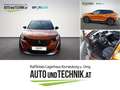 Peugeot 2008 E-GT LINE Orange - thumbnail 1