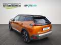 Peugeot 2008 E-GT LINE Orange - thumbnail 5