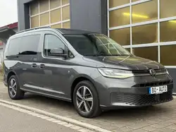 Volkswagen Caddy Maxi Move TDI PANO AHK StdHzg. 7-Sitzer Ergo DAB - fotografija vozila