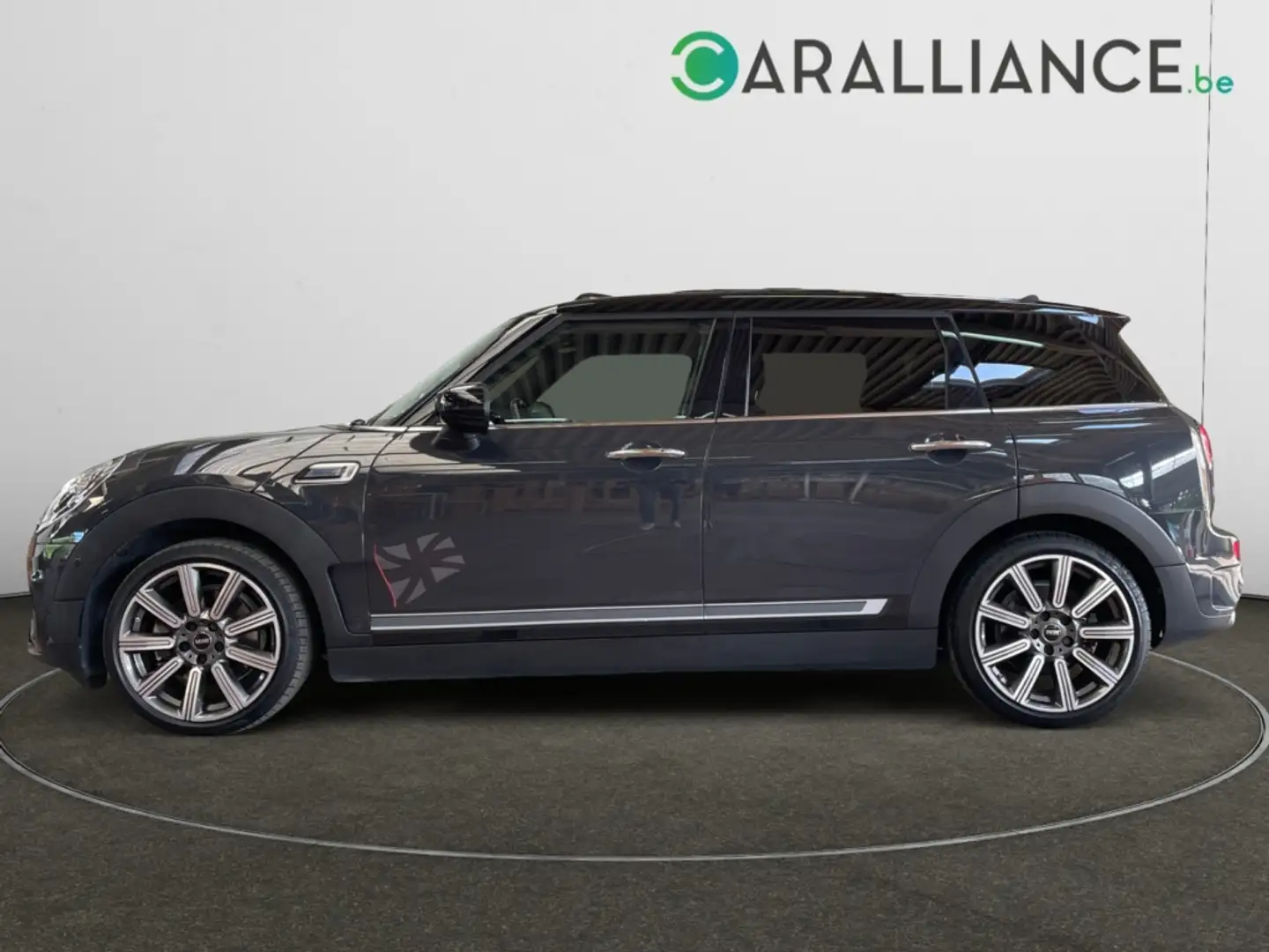 MINI Cooper S Clubman Cooper S 2.0BVA|Keyless|Navi|Carplay| Toit Pano/Ouvrant Grijs - 2
