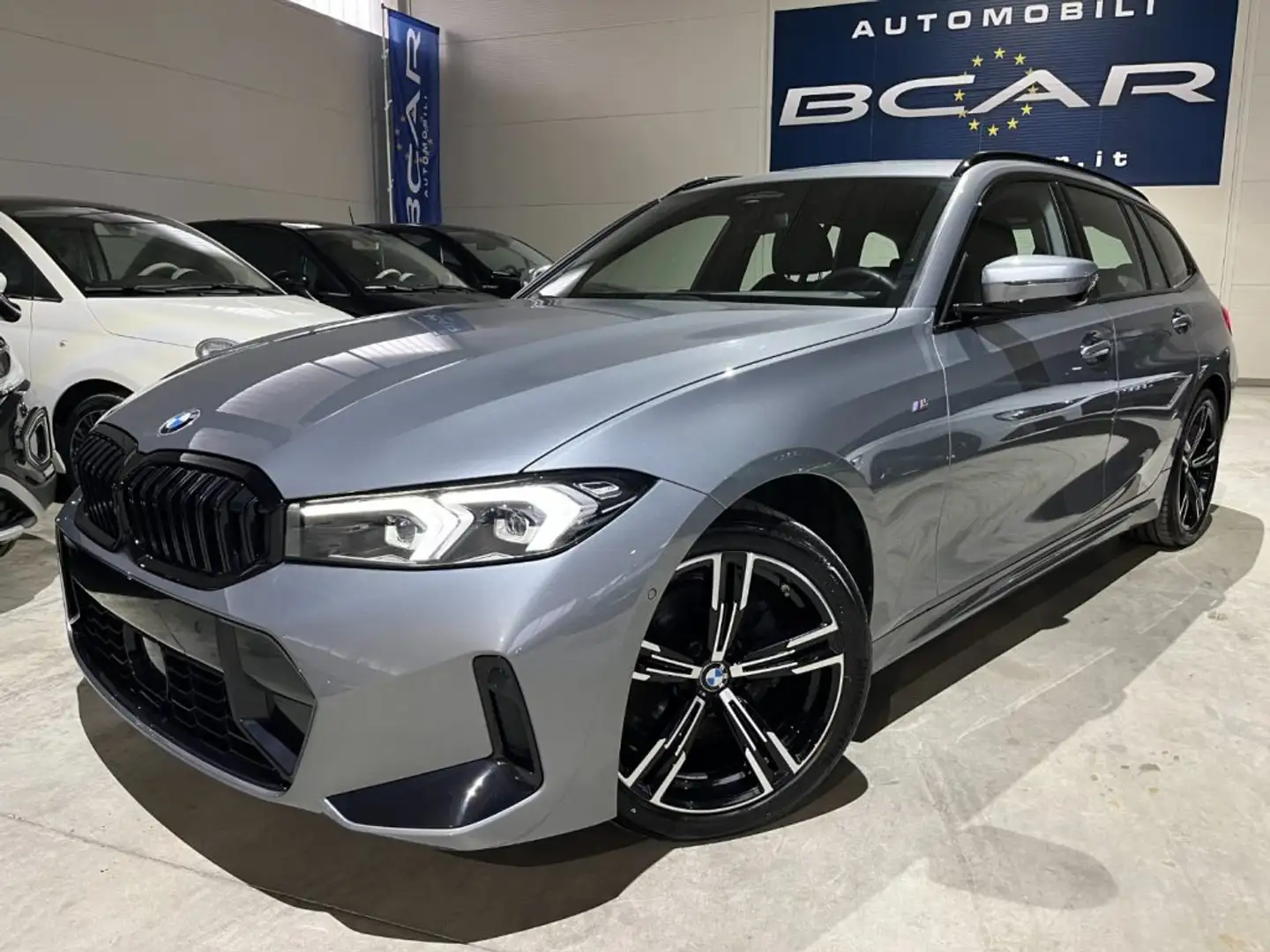 BMW 320 d 48V xDrive Touring Msport /18 M sport /Nav/Telec Сірий - 1