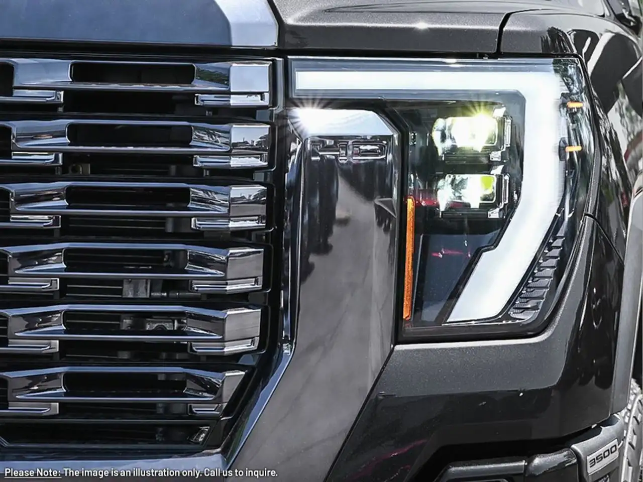 GMC Sierra 3500HD снимка GMC Sierra 3500HD
