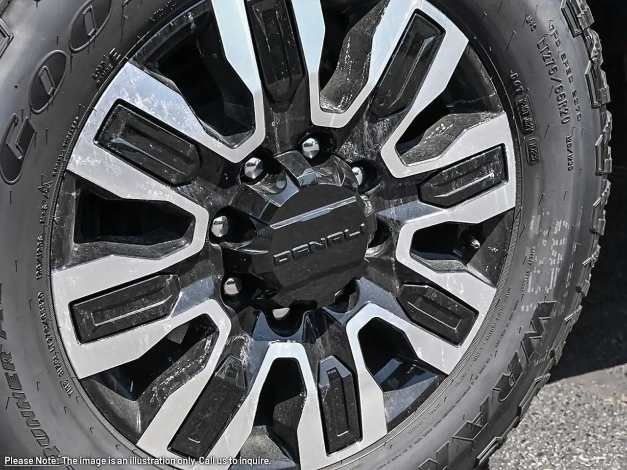 GMC Sierra 3500HD снимка GMC Sierra 3500HD