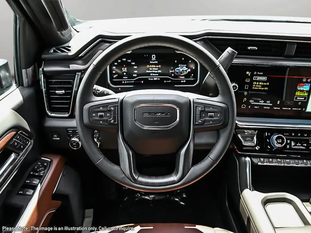 GMC Sierra 3500HD снимка GMC Sierra 3500HD
