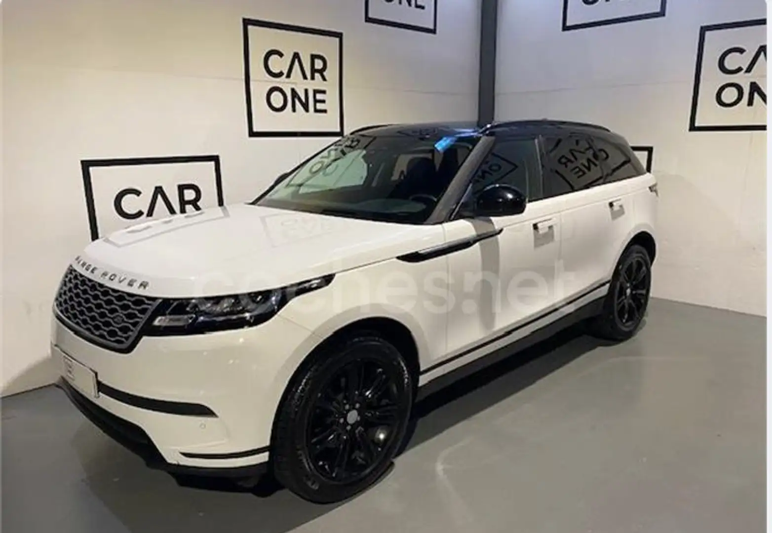 Land Rover Range Rover Velar 2.0D SE 4WD Aut. 180 Blanco - 1