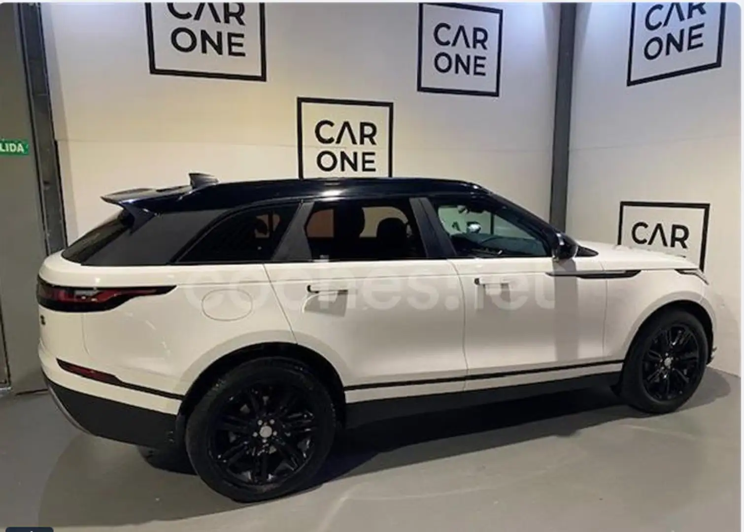 Land Rover Range Rover Velar 2.0D SE 4WD Aut. 180 Blanco - 2