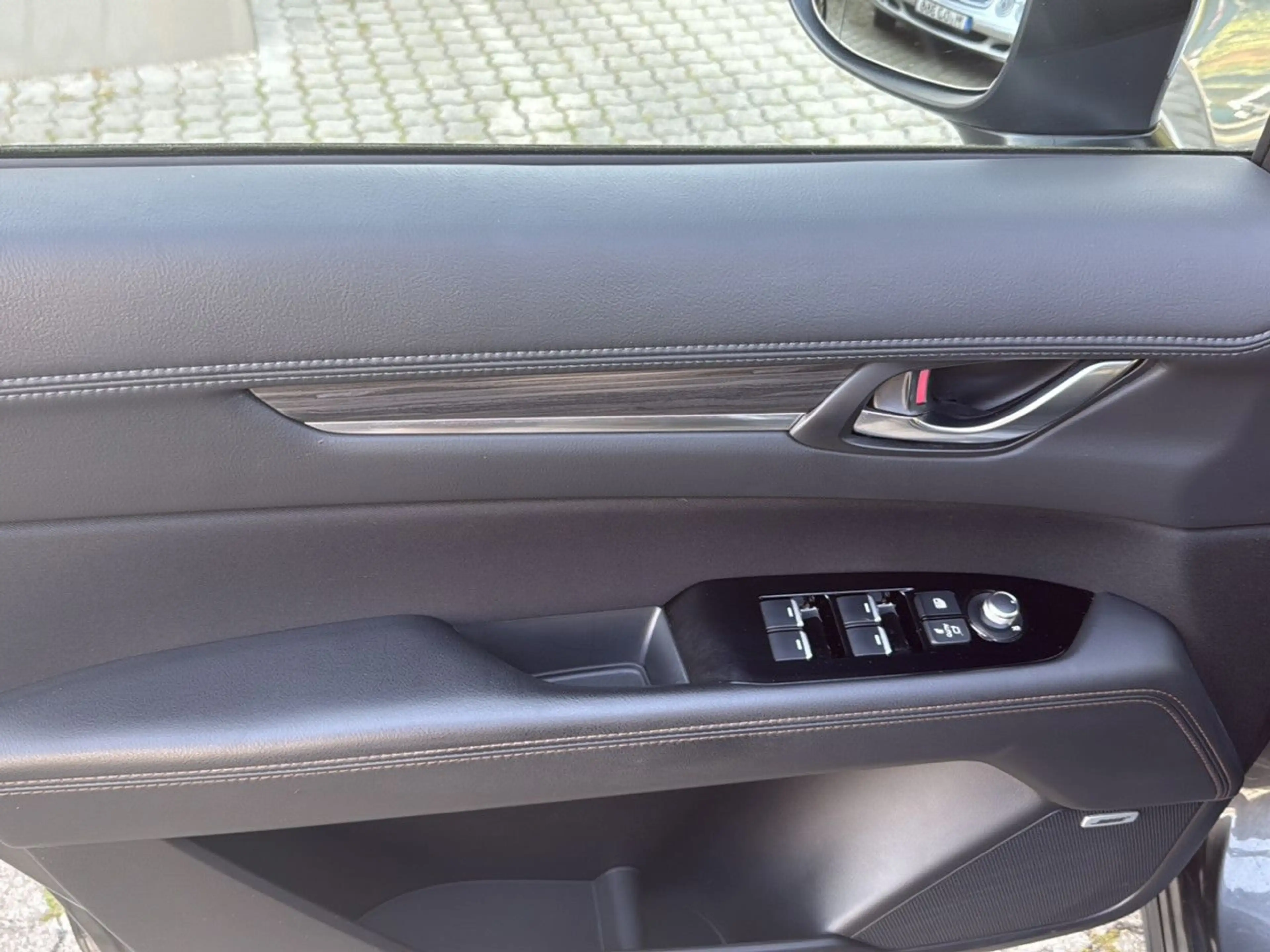Mazda CX-5 SKYACTIV-D 184 AWD Exclusvie-Line Automatik — photo 12