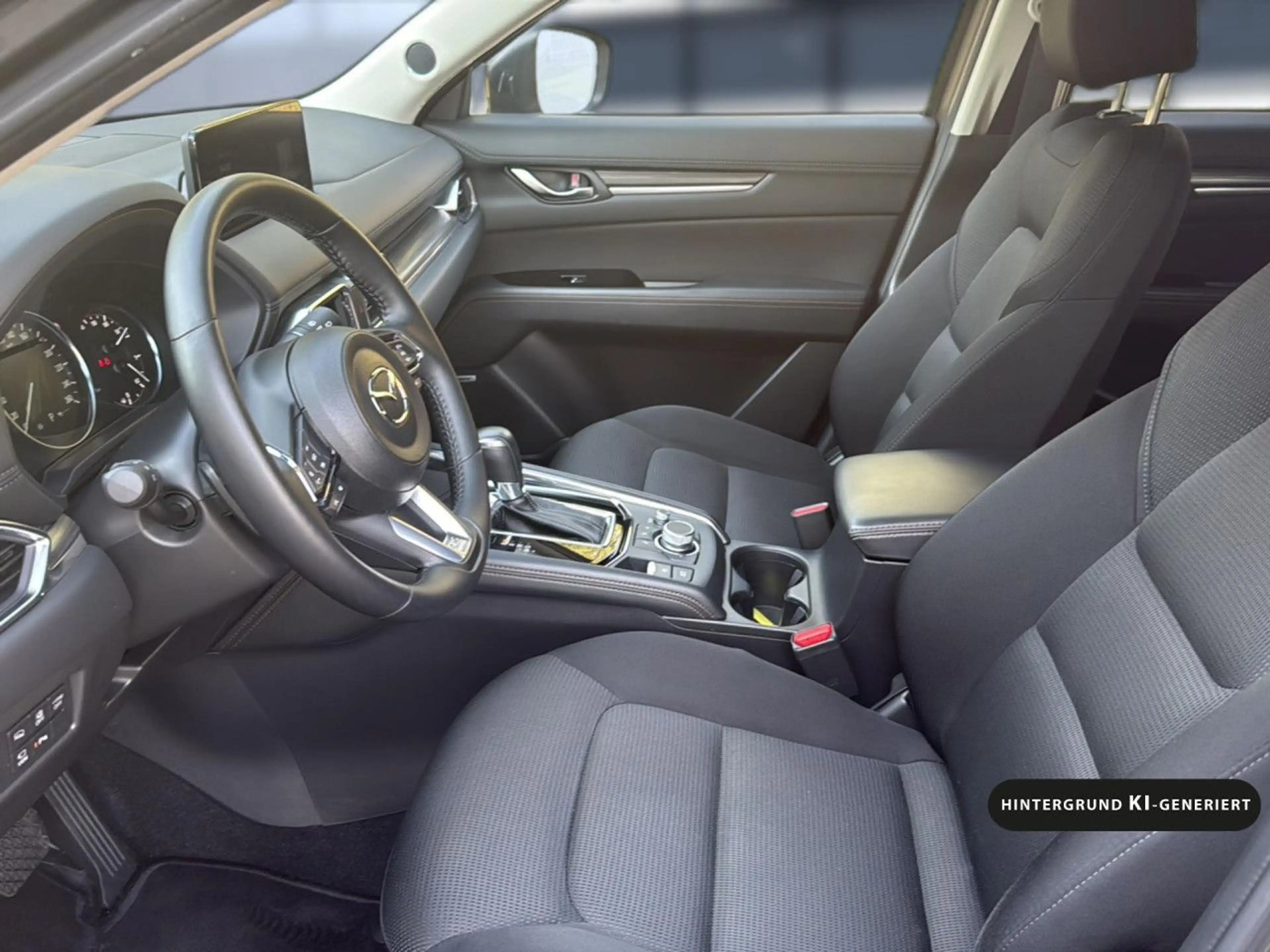 Mazda CX-5 SKYACTIV-D 184 AWD Exclusvie-Line Automatik — photo 13