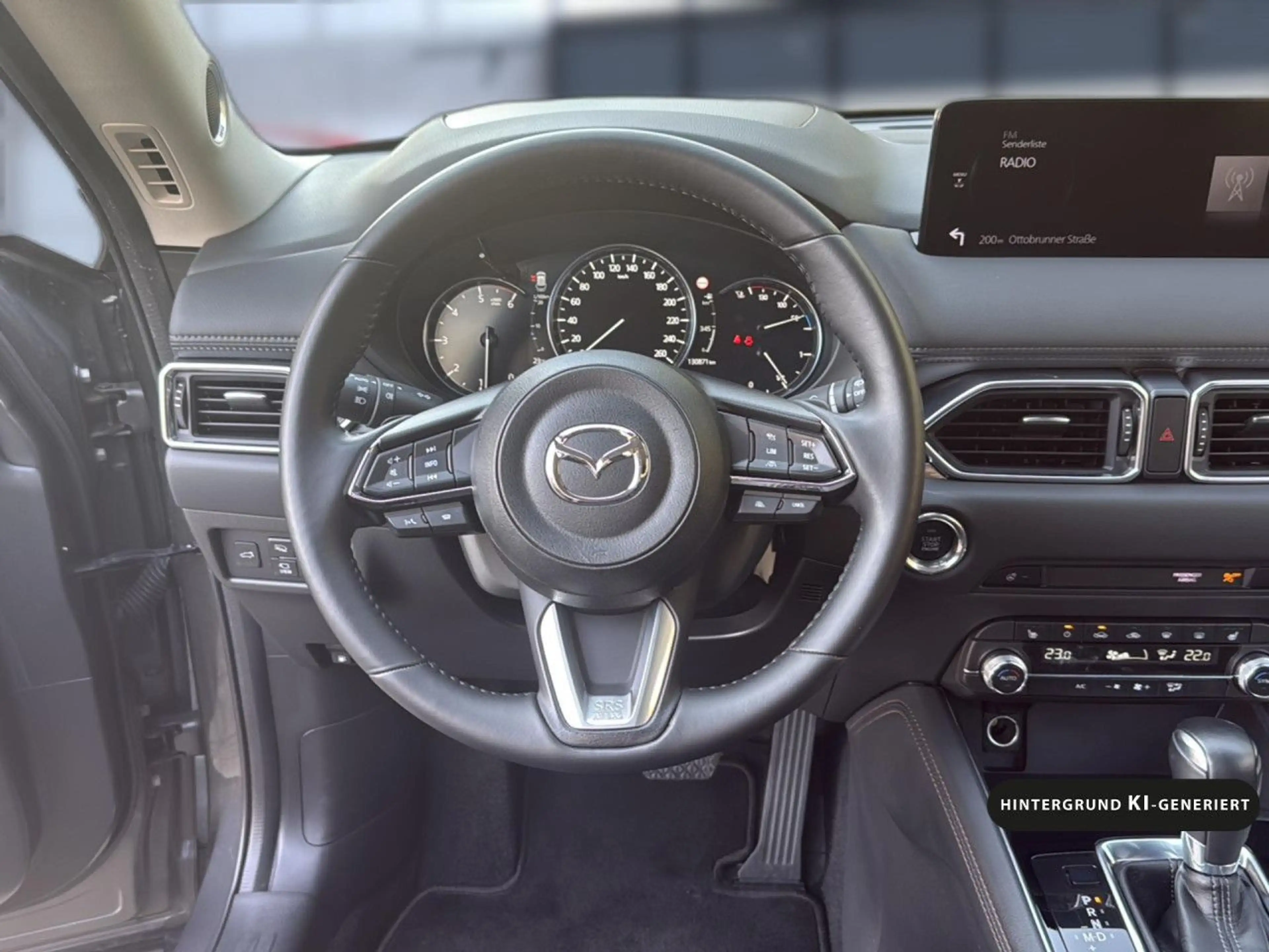 Mazda CX-5 SKYACTIV-D 184 AWD Exclusvie-Line Automatik — photo 14