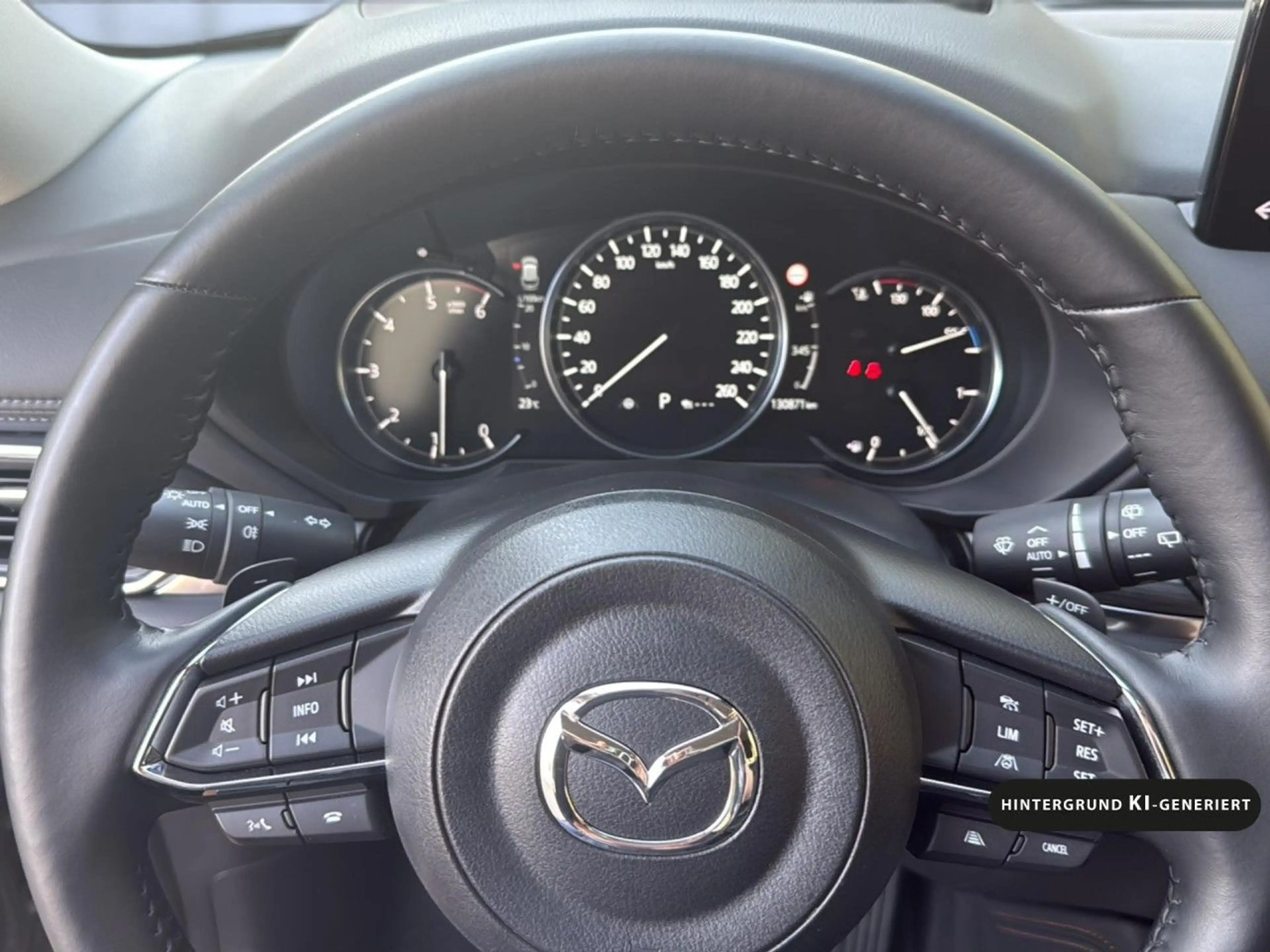Mazda CX-5 SKYACTIV-D 184 AWD Exclusvie-Line Automatik — photo 15