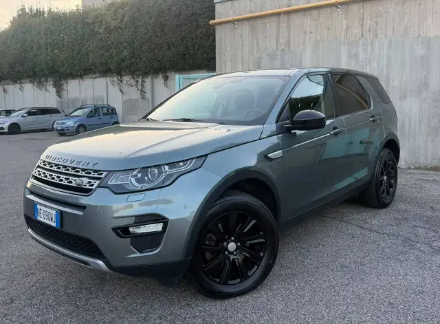 Land Rover Discovery Sport Discovery Sport I 2018 2.0 td4 HSE Luxury awd 150c