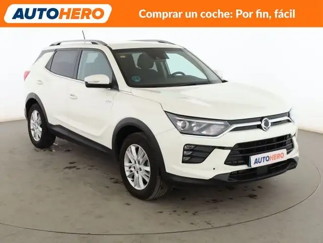 KGM Korando view 8