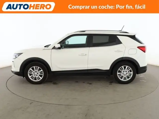 KGM Korando view 3