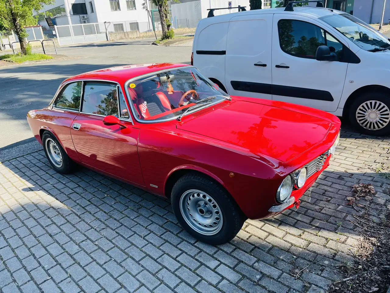 Alfa Romeo GTV 2000 10521, foto 3