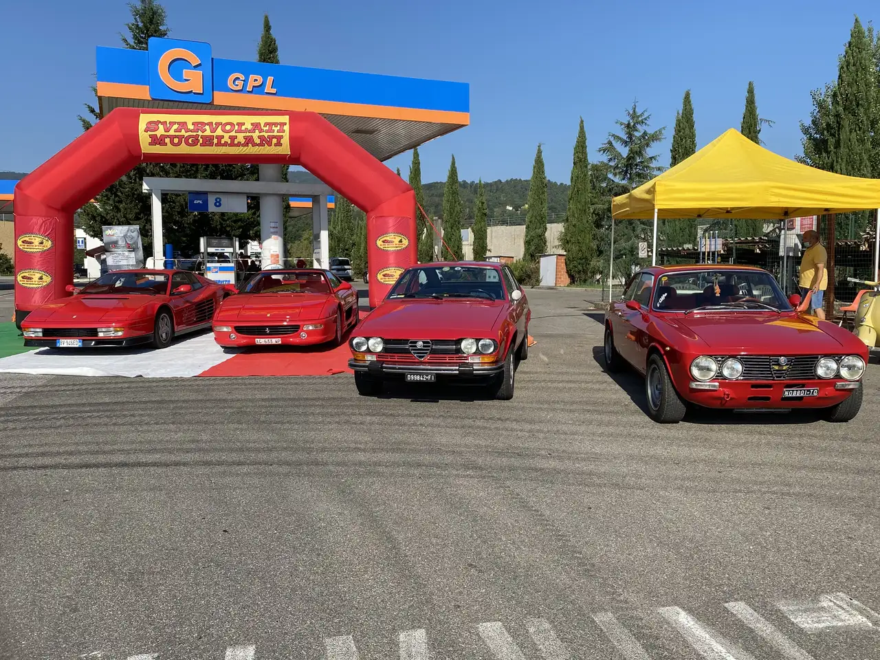 Alfa Romeo GTV 2000 10521, foto 6