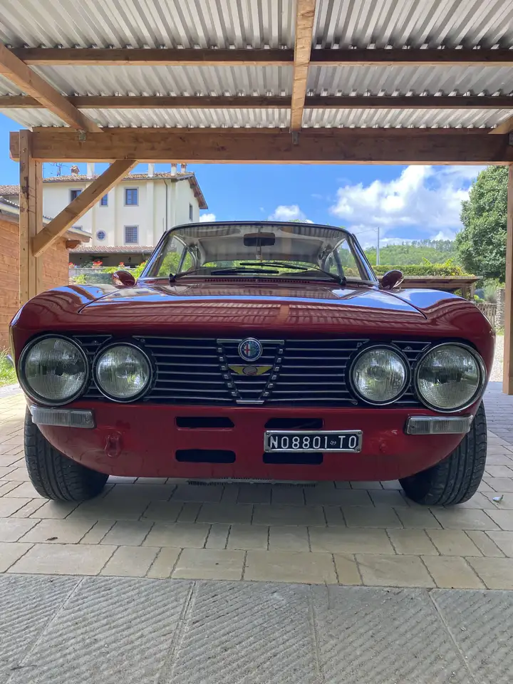 Alfa Romeo GTV 2000 10521, foto 4