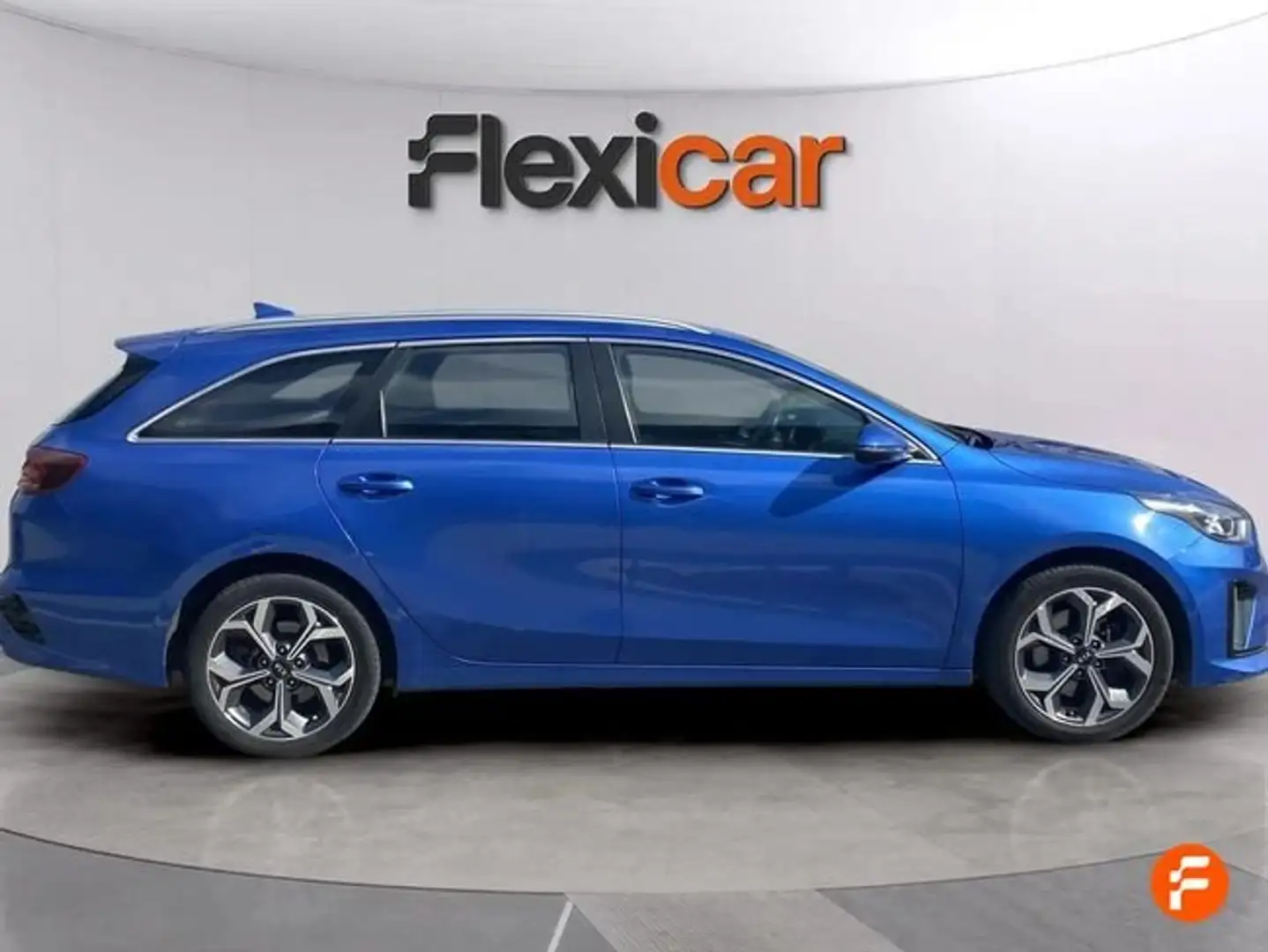 Kia Tourer 1.6 GDi PHEV 104kW (141CV) eTech Gris - 1
