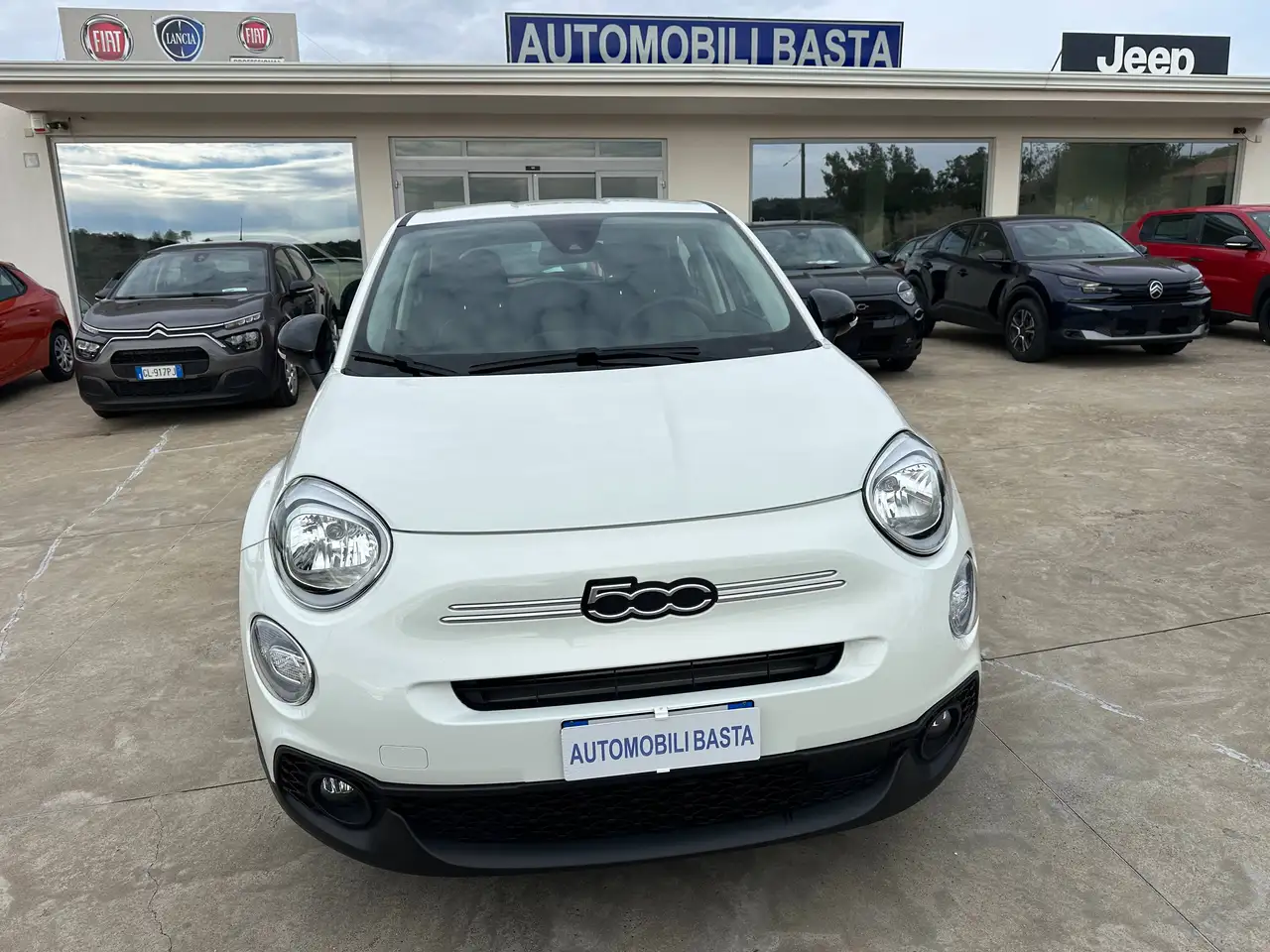 Fiat 500X
