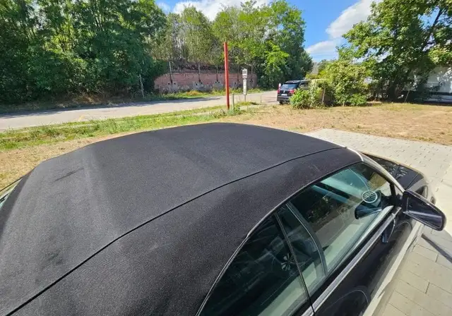 Audi A4 Cabriolet view 13