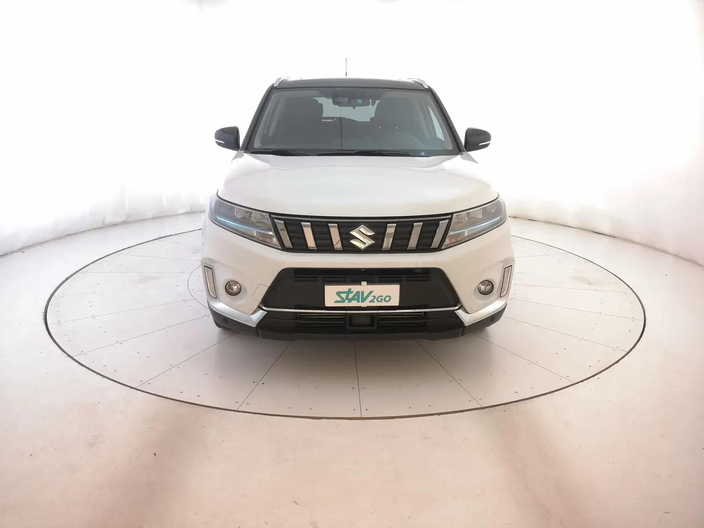Suzuki Vitara 1.4h Starview 2wd Blanco - 2