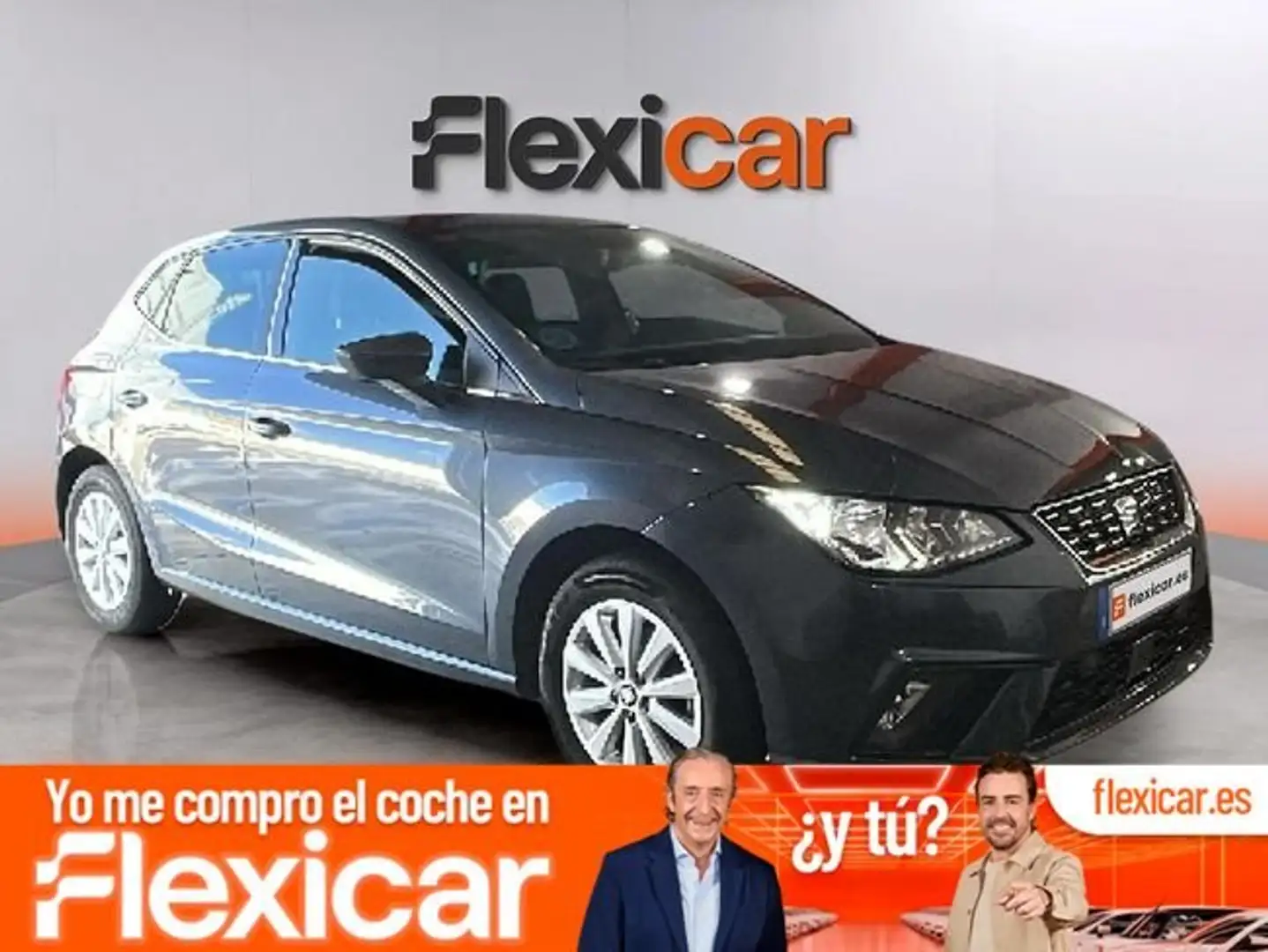 SEAT Ibiza 1.0 TSI S&S Xcellence 110 Gris - 1