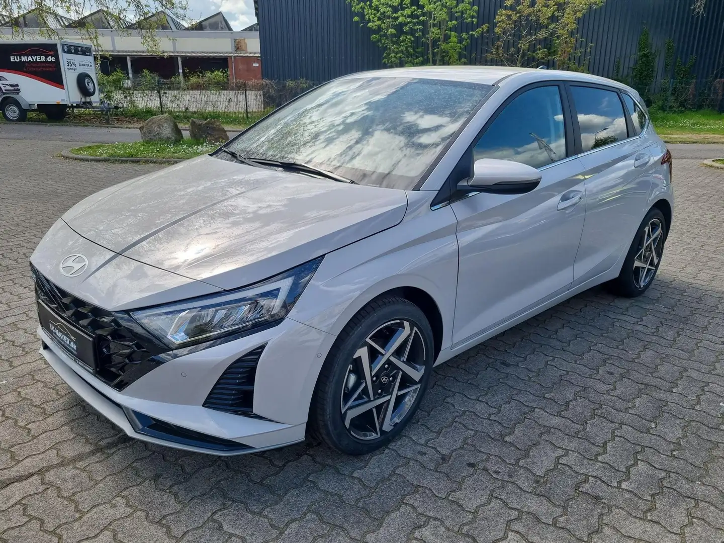 Hyundai i20 1.2 STYLE Neues Modell 2024 1x LAGER Gelb - 1