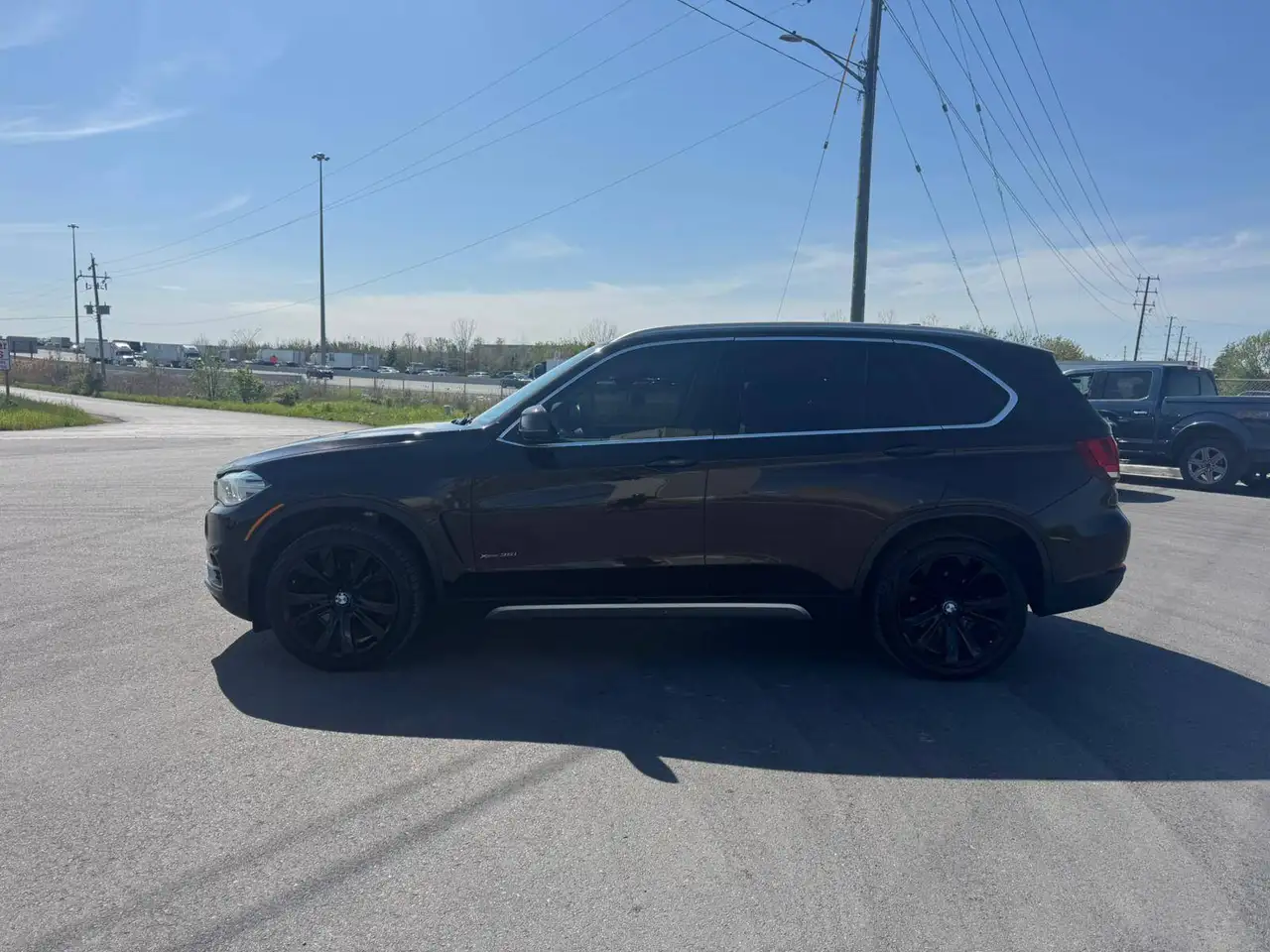 BMW X5 снимка BMW X5