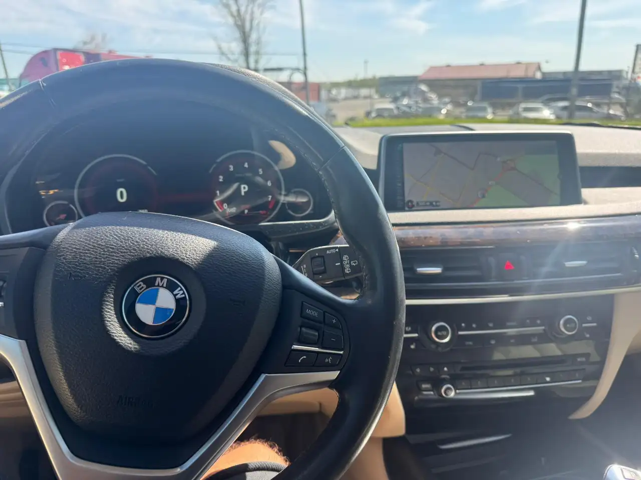 BMW X5 снимка BMW X5