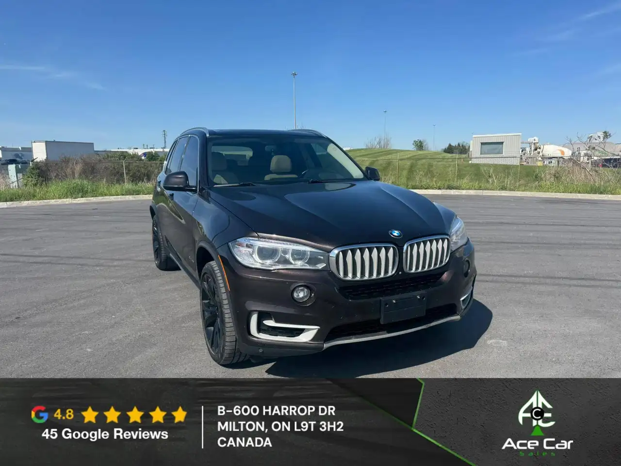 2015 BMW X5