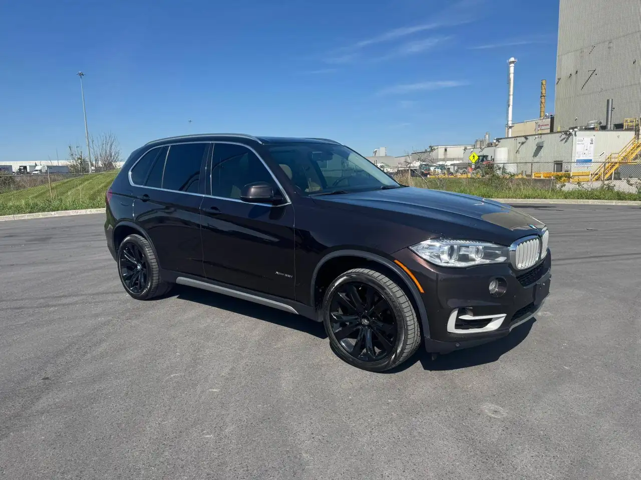 BMW X5 снимка BMW X5