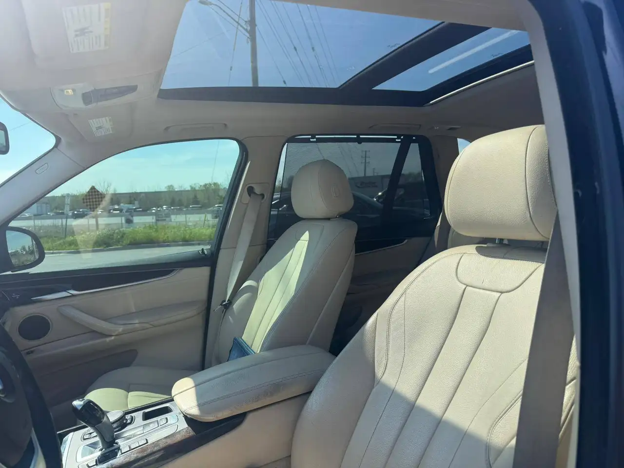 BMW X5 снимка BMW X5